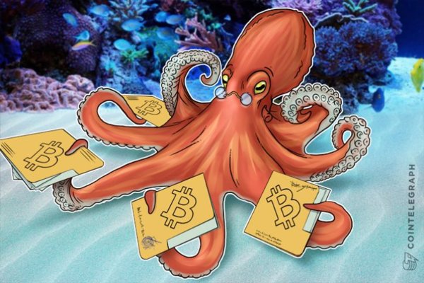 Kraken marketplace